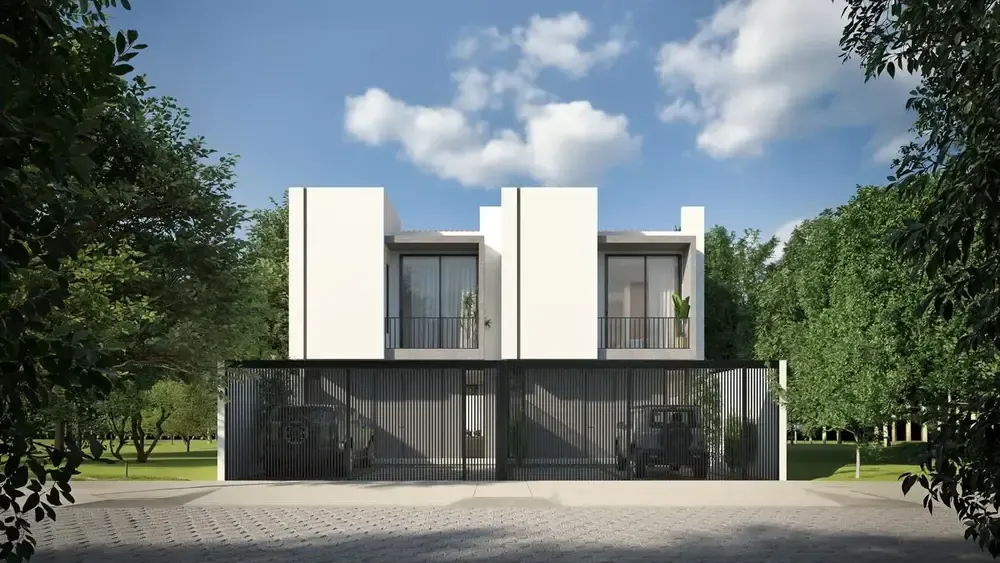 Foto 1 de Casas Gemelas en Pre Venta 98.500$