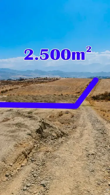Foto 1 de Terreno de 2500 M2 en Venta