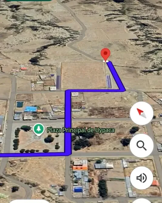 Foto 3 de Terreno de 2500 M2 en Venta
