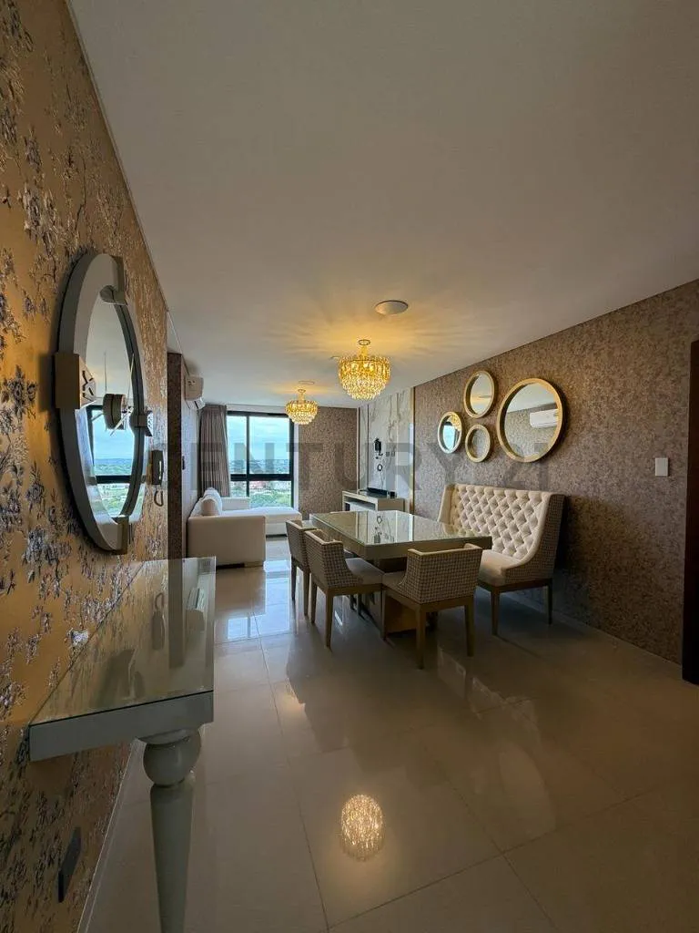 Foto 1 de Departamento de 3 Dormitorios en Venta| In Towers – Urubó