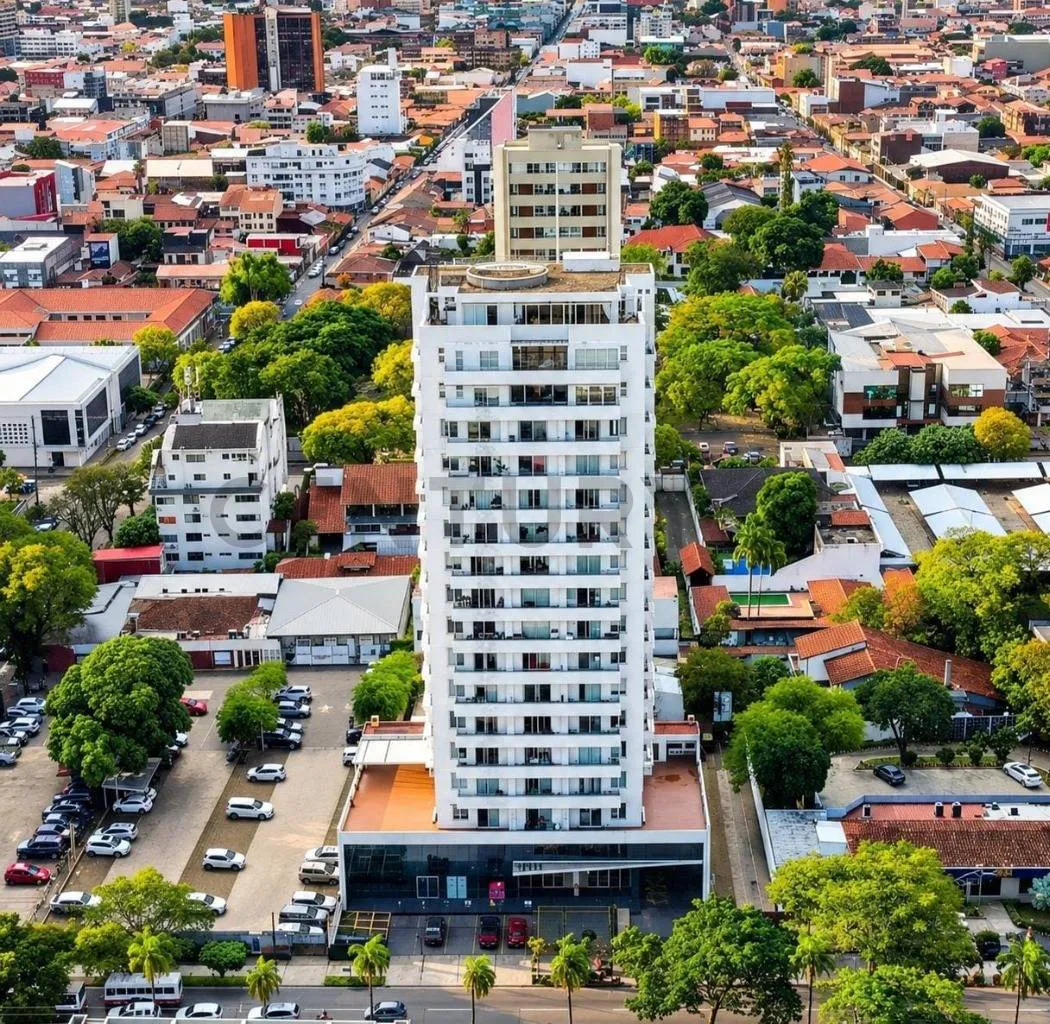 Foto 1 de Departamento 2 Dormitorios en Venta Edificio Irala 452