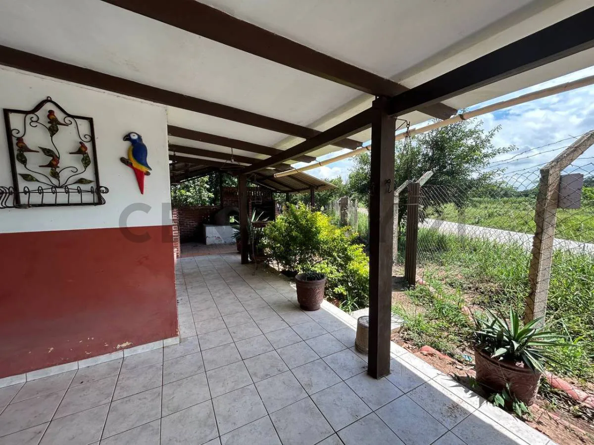 Foto 1 de Quinta en Venta a 15 Minutos del 4to Anillo en Zona Norte