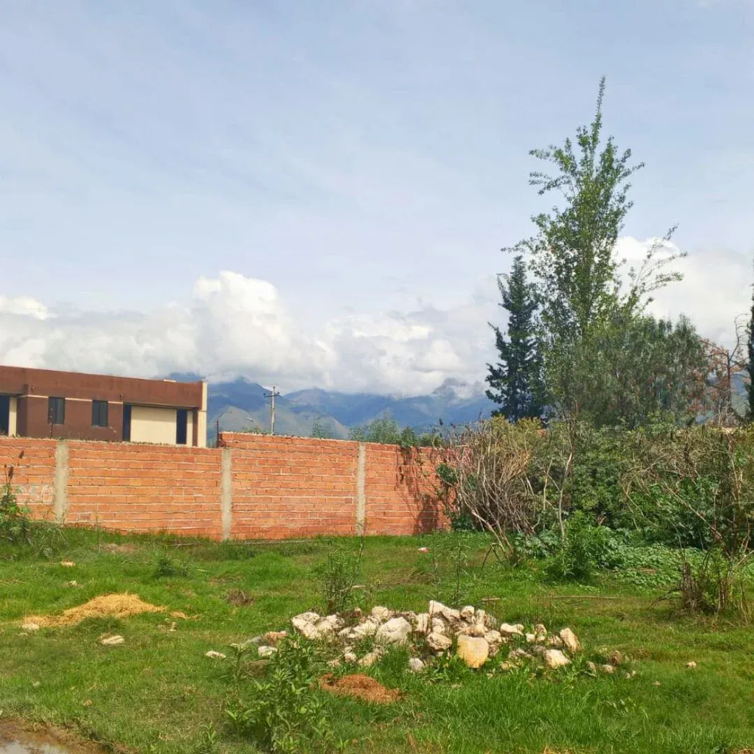 Foto 4 de Último Terreno De Futuro Residencial Colcapirhua Km 9 Prox. 4 Esquinas