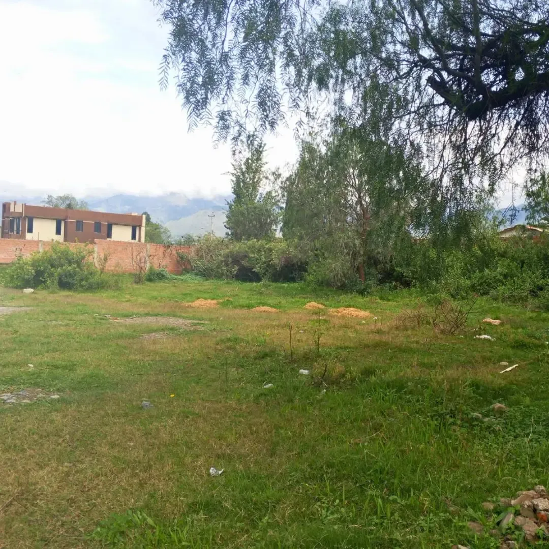 Foto 5 de Último Terreno De Futuro Residencial Colcapirhua Km 9 Prox. 4 Esquinas