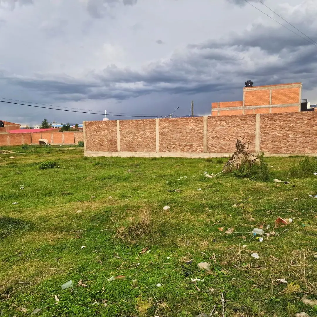 Foto 2 de Último Terreno De Futuro Residencial Colcapirhua Km 9 Prox. 4 Esquinas