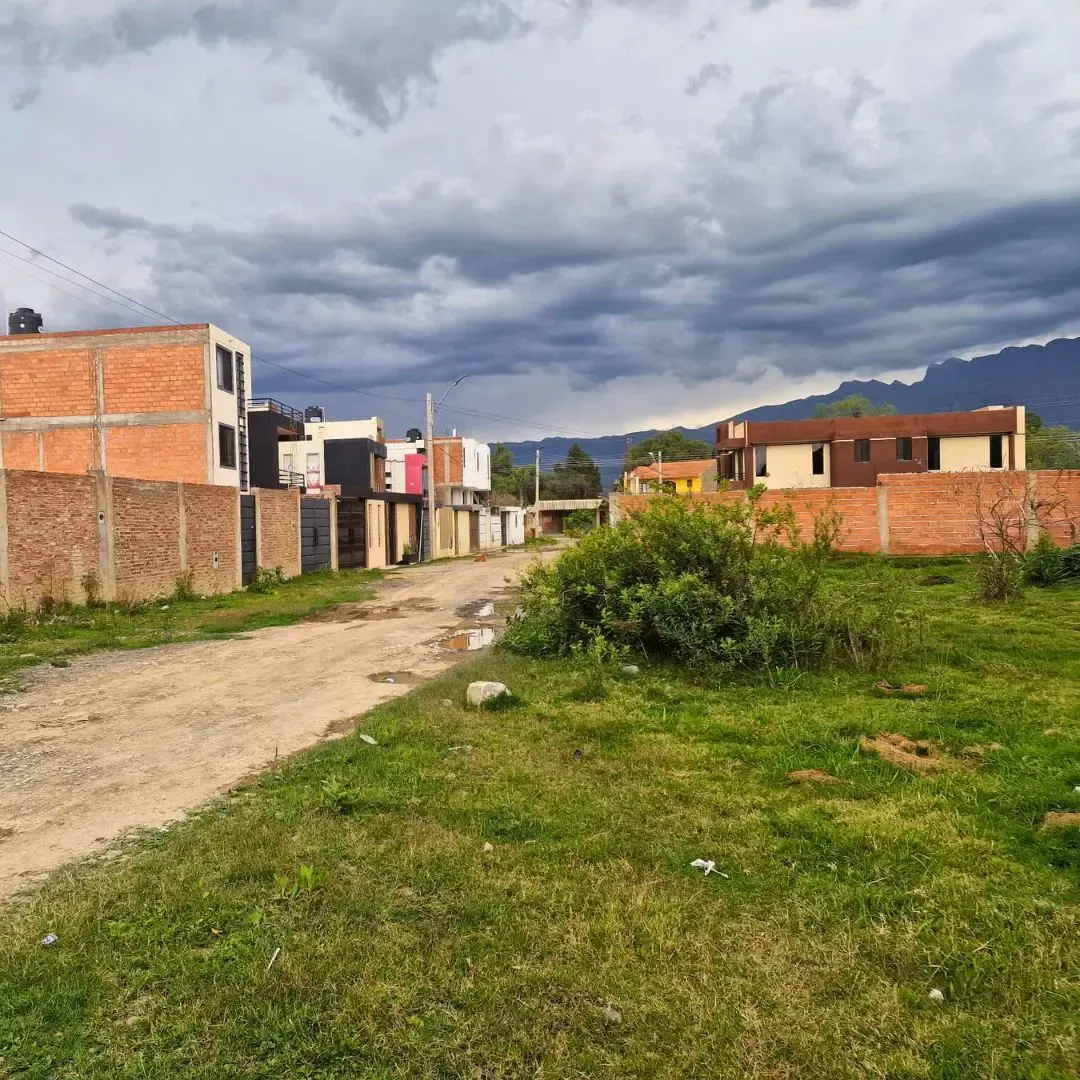 Foto 1 de Último Terreno De Futuro Residencial Colcapirhua Km 9 Prox. 4 Esquinas