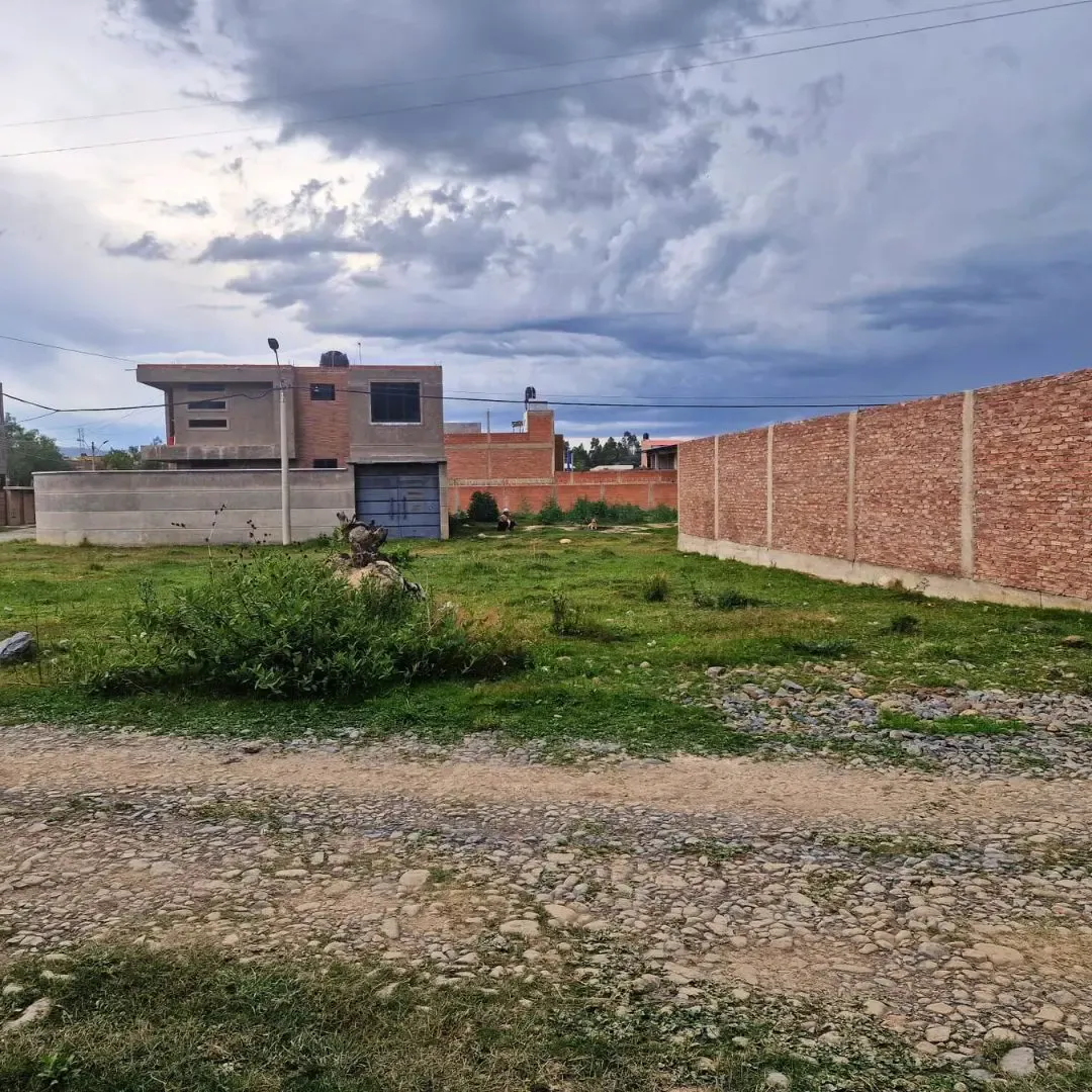 Foto 6 de Último Terreno De Futuro Residencial Colcapirhua Km 9 Prox. 4 Esquinas