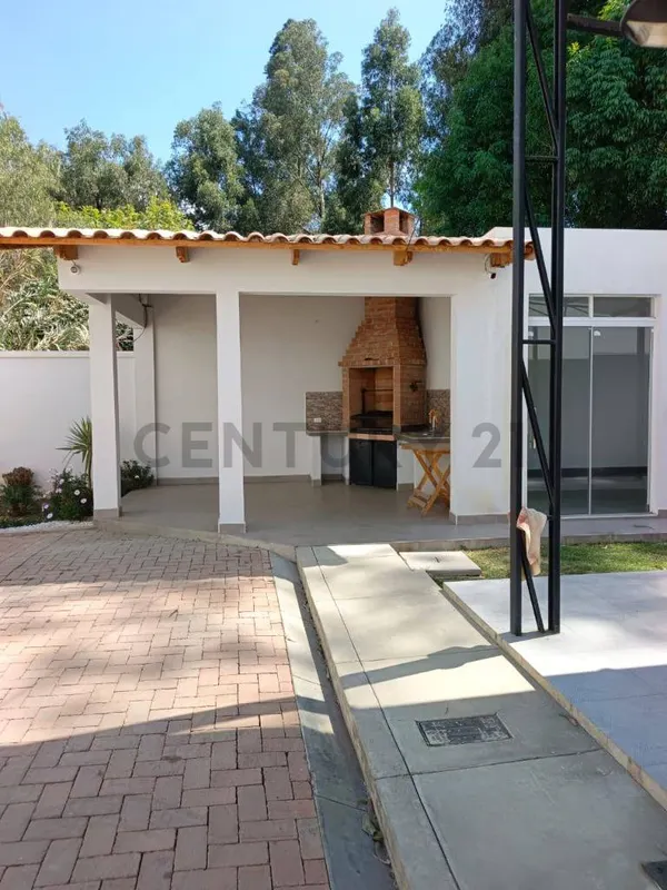 Foto 14 de Casa en Condominio en Alquiler Tiquipaya