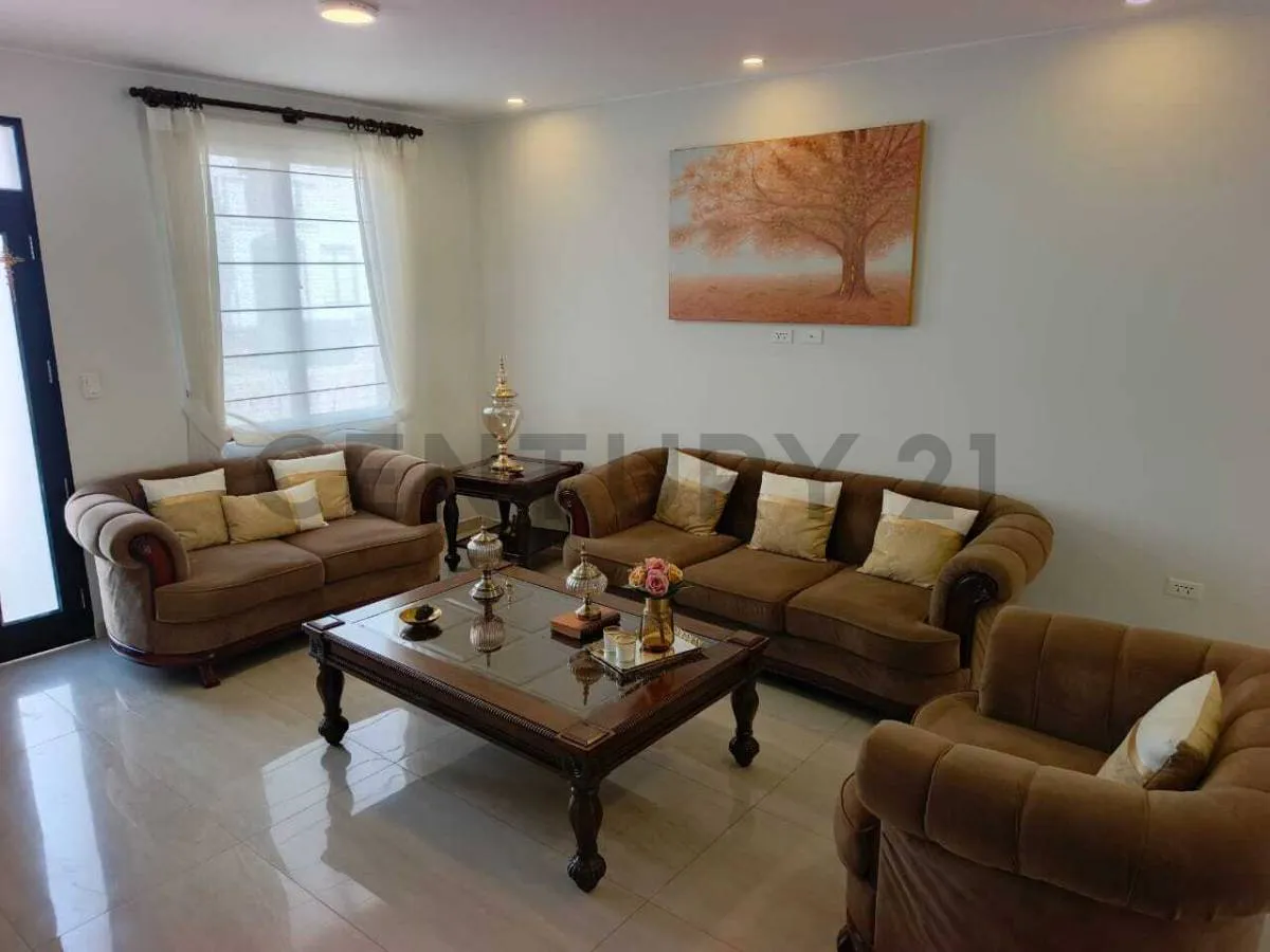 Foto 4 de Casa en Condominio en Alquiler Tiquipaya