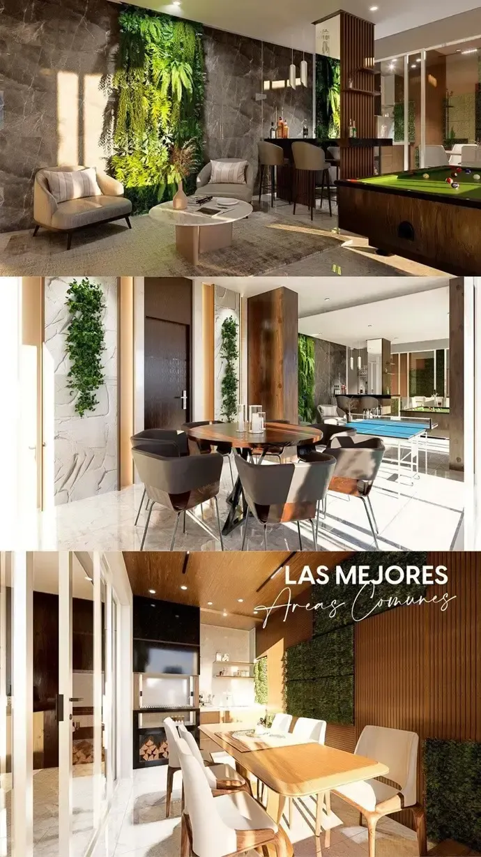 Foto 1 de Departamentos en Pre-Venta