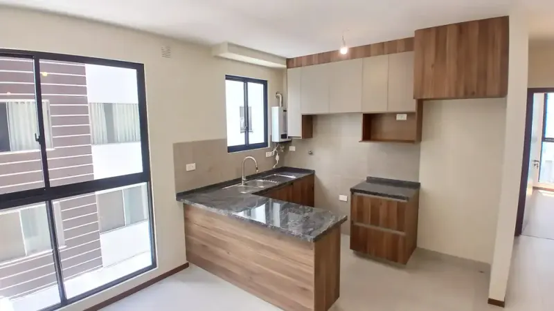 Foto 10 de Alquiler Departamento a Estrenar a 1 Cuadra de La Av. América