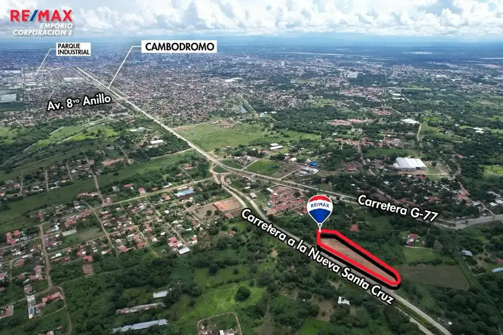 Foto 6 de Terreno en Venta - Av. G77
