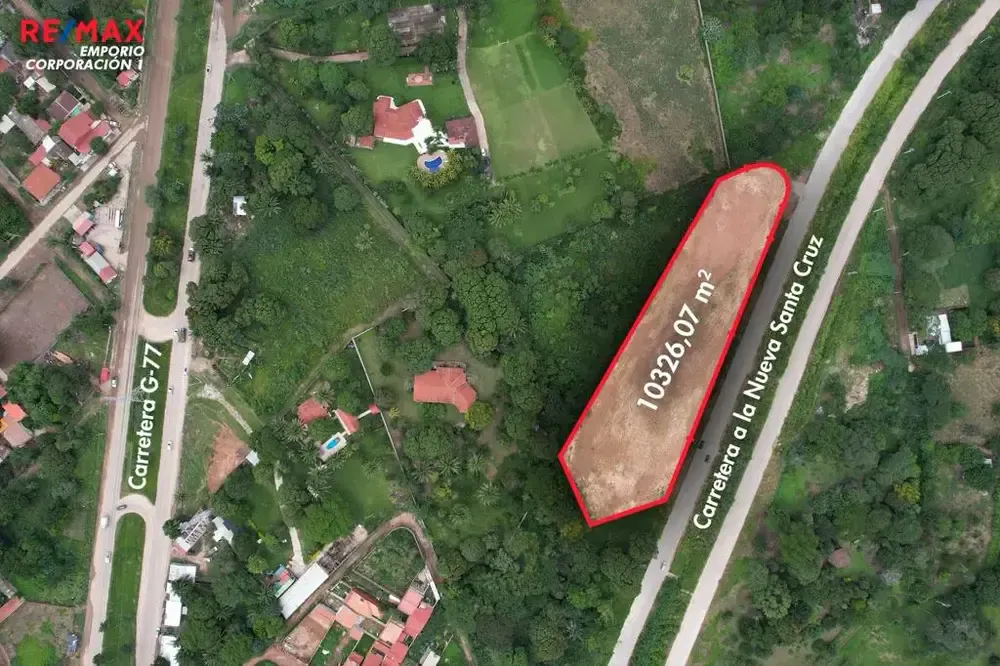 Foto 5 de Terreno en Venta - Av. G77