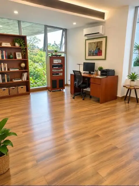 Foto 4 de Lujosa Mansion Em Alquiler en Condominio Colinas del Urubo