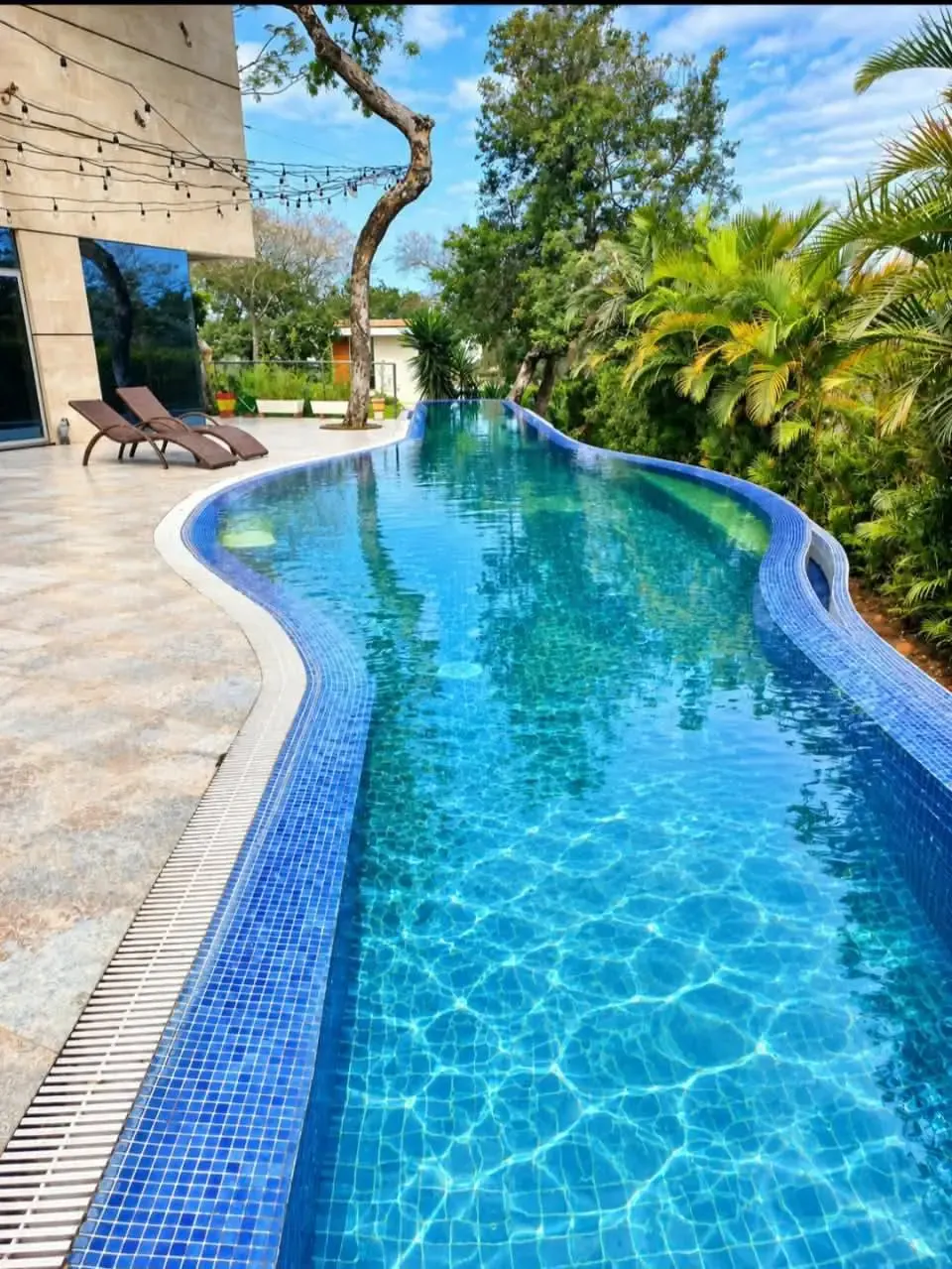 Foto 6 de Lujosa Mansion Em Alquiler en Condominio Colinas del Urubo