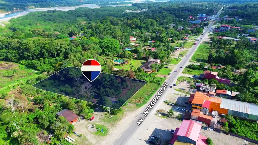 Foto 1 de Terreno en Venta Sobre Carretera Cochabamba - Santa Cruz | Villa Tunari