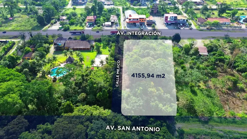 Foto 4 de Terreno en Venta Sobre Carretera Cochabamba - Santa Cruz | Villa Tunari