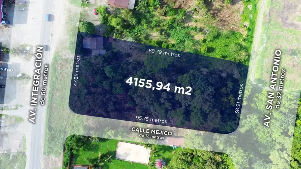 Foto 3 de Terreno en Venta Sobre Carretera Cochabamba - Santa Cruz | Villa Tunari