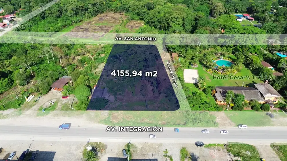 Foto 8 de Terreno en Venta Sobre Carretera Cochabamba - Santa Cruz | Villa Tunari