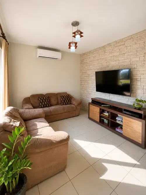 Foto 2 de 🏡 Casa en Condominio Patujú ✨ Frente al Club House | 3 habitaciones | Jardín