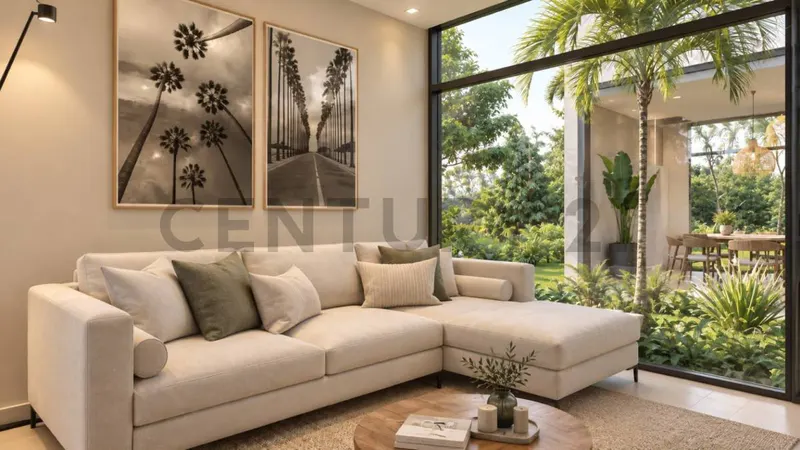 Foto 6 de Mar Adentro Casa en Venta Crédito Directo o Banco en El Urubo !!