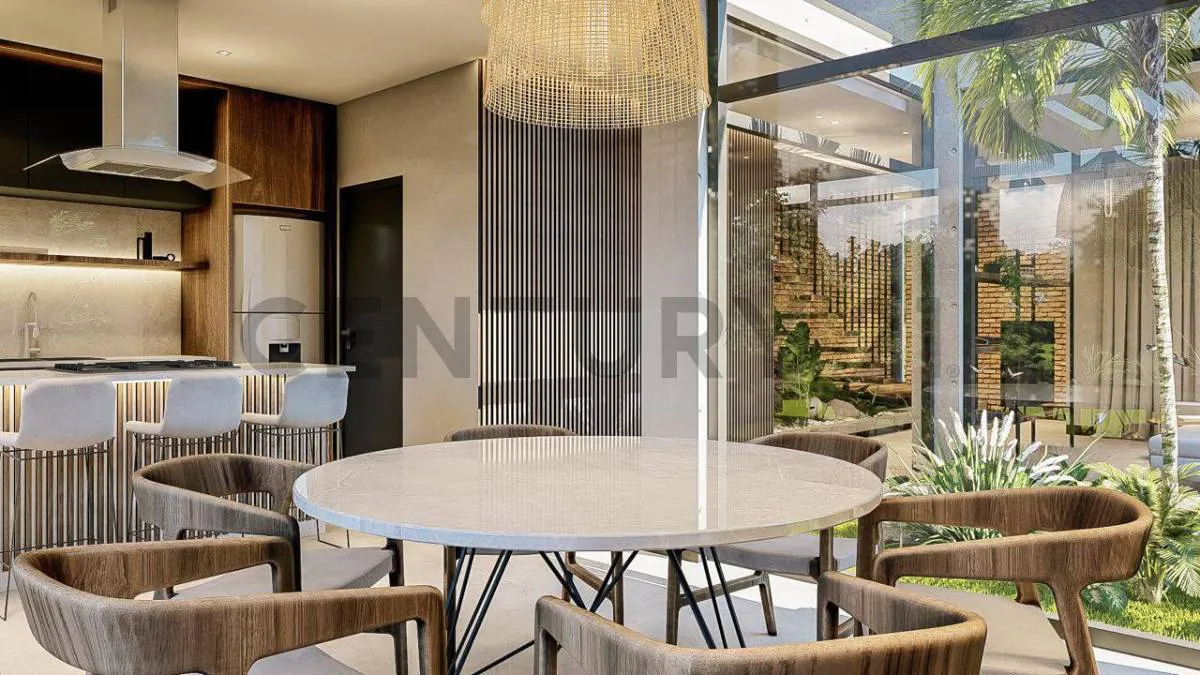 Foto 5 de Mar Adentro Casa en Venta Crédito Directo o Banco en El Urubo !!