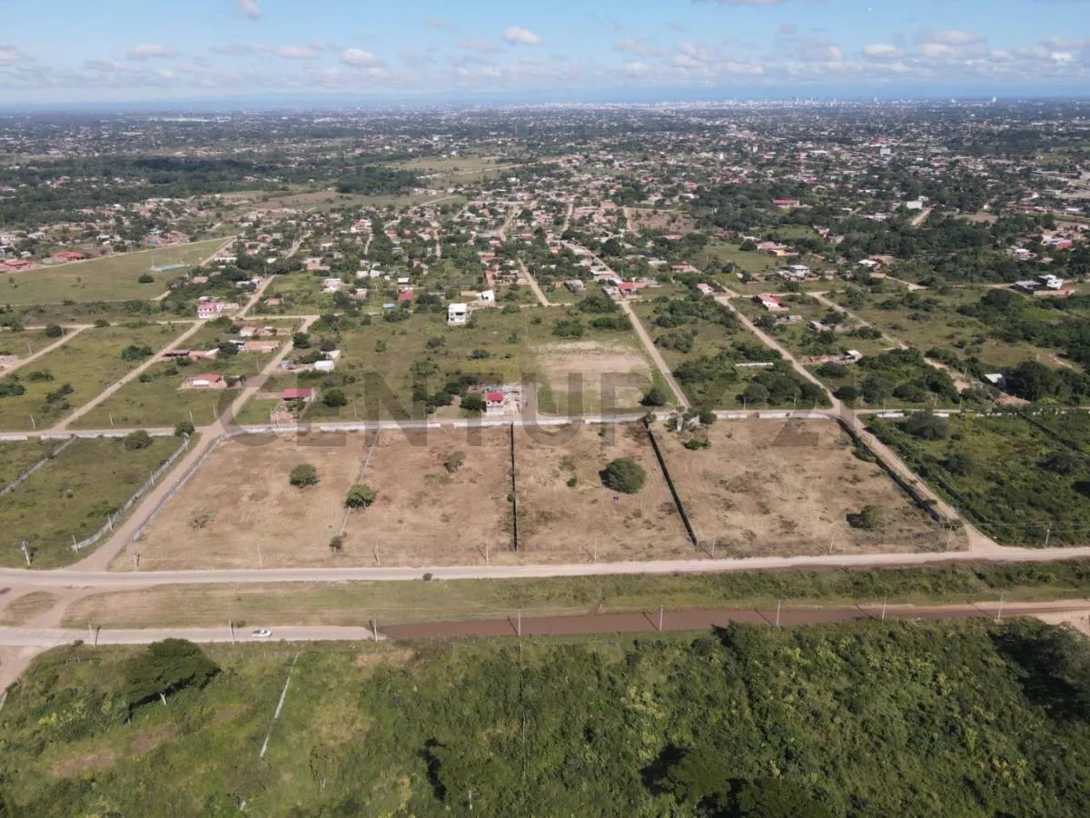 Foto 4 de Terreno en Venta – Oportunidad de Inversión Urb Tavaguasu