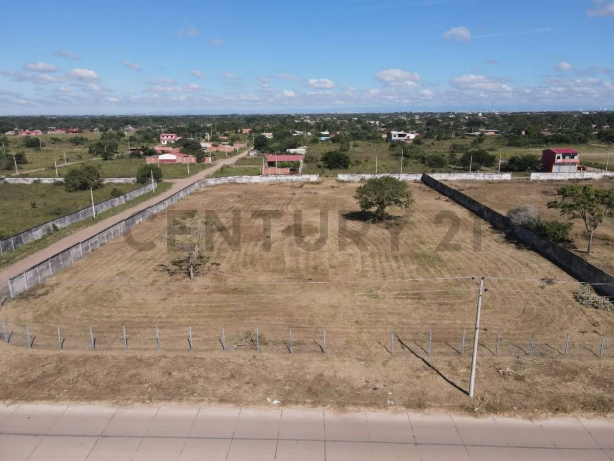 Foto 9 de Terreno en Venta – Oportunidad de Inversión Urb Tavaguasu