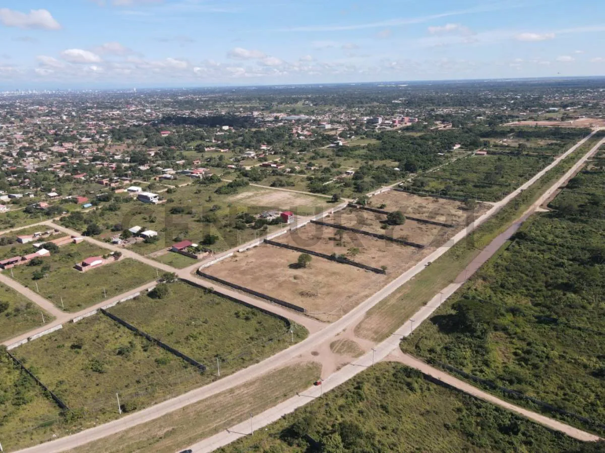 Foto 2 de Terreno en Venta – Oportunidad de Inversión Urb Tavaguasu