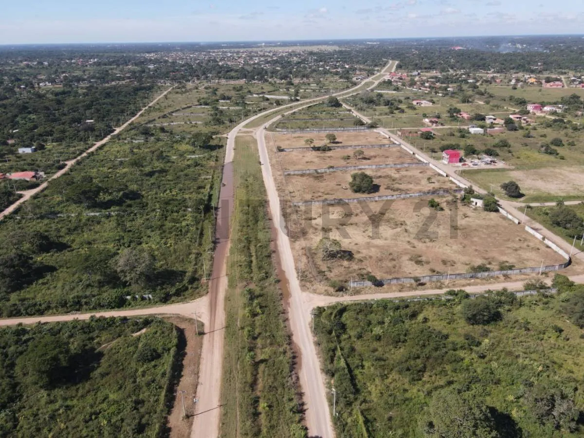 Foto 5 de Terreno en Venta – Oportunidad de Inversión Urb Tavaguasu