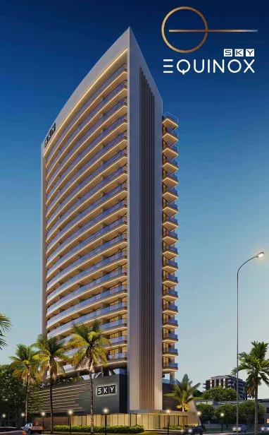 Foto 1 de Departamento de 2D en Pre Venta Sky Equinox