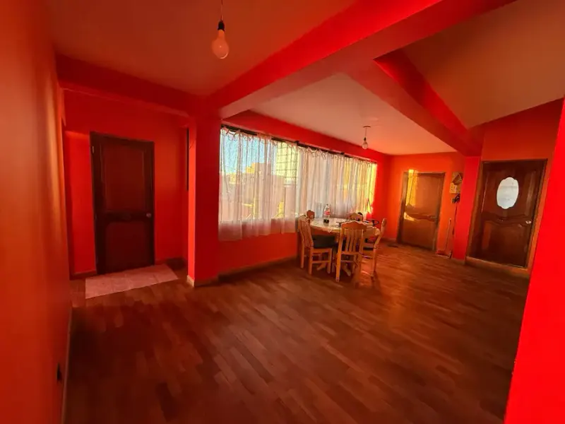 Foto 10 de Casa en Venta a Pasos de La Av Cochabamba