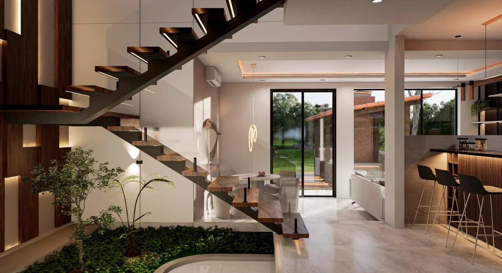 Foto 5 de Casa En Pre-venta - Condominio Los Olivos