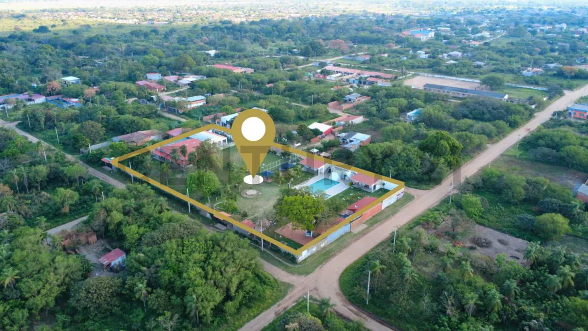 Foto 1 de Balneario en Venta | Cotoca