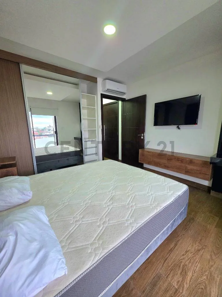 Foto 5 de INFINITY Sirari depto de 1 dormitorio amoblado en alquiler
