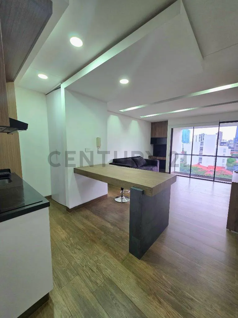 Foto 4 de INFINITY Sirari depto de 1 dormitorio amoblado en alquiler