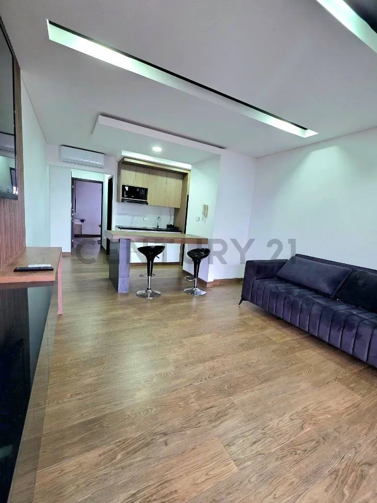Foto 1 de INFINITY Sirari depto de 1 dormitorio amoblado en alquiler