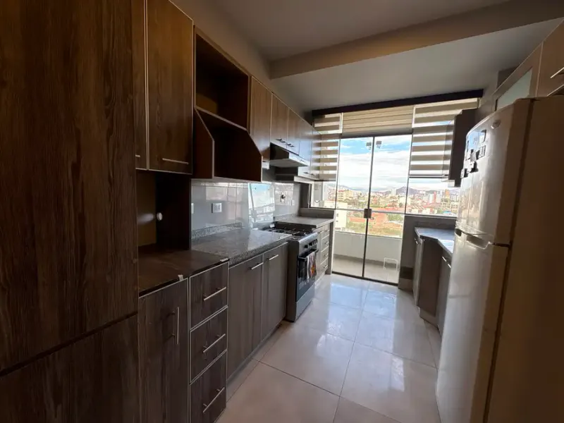 Foto 7 de En Venta Departamento - Sarco