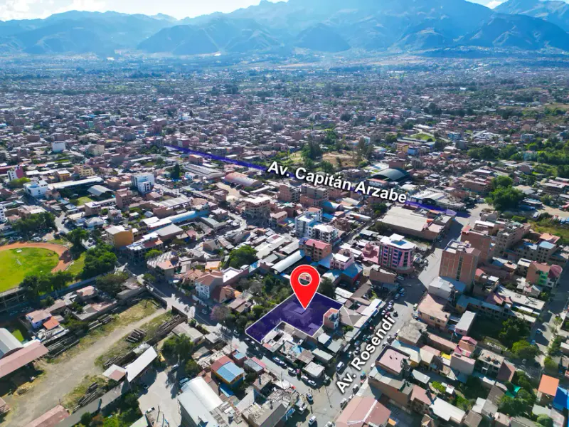 Foto 6 de Casa Comercial Como Lote en Quillacollo en Venta – 🏗️🚨