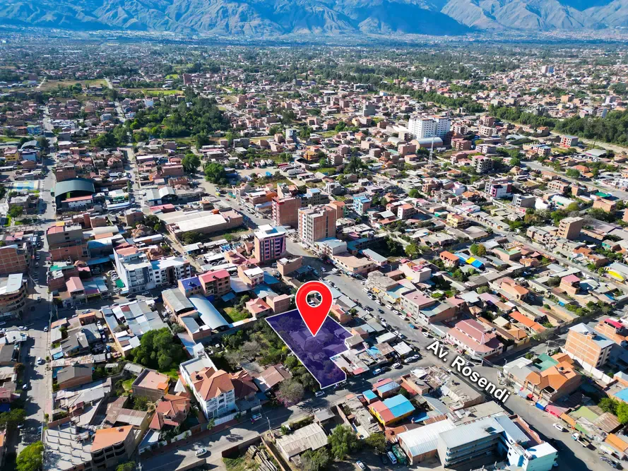 Foto 5 de Casa Comercial Como Lote en Quillacollo en Venta – 🏗️🚨