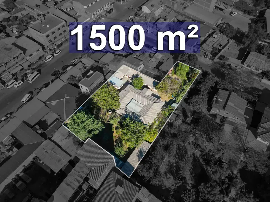 Foto 2 de Casa Comercial Como Lote en Quillacollo en Venta – 🏗️🚨