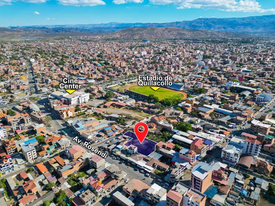 Foto 7 de Casa Comercial Como Lote en Quillacollo en Venta – 🏗️🚨