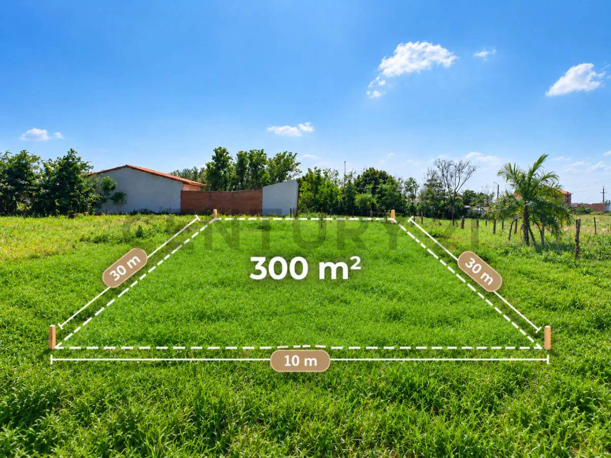 Foto 1 de Terreno en Venta - Satélite Norte 300 M² por Solo $Us 20.000 Tc Bcb