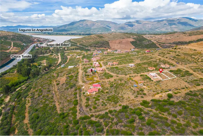 Foto 10 de Economico Lote en Venta Urb. Señor de Bombori