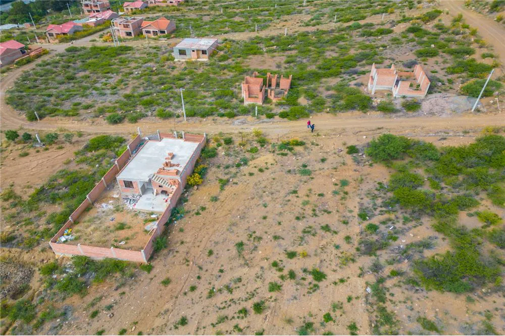 Foto 11 de Economico Lote en Venta Urb. Señor de Bombori