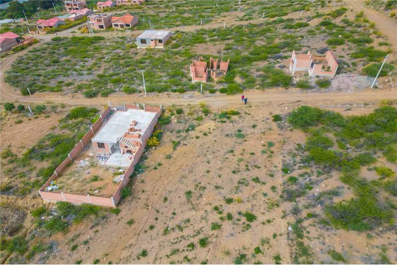 Foto 11 de Economico Lote en Venta Urb. Señor de Bombori