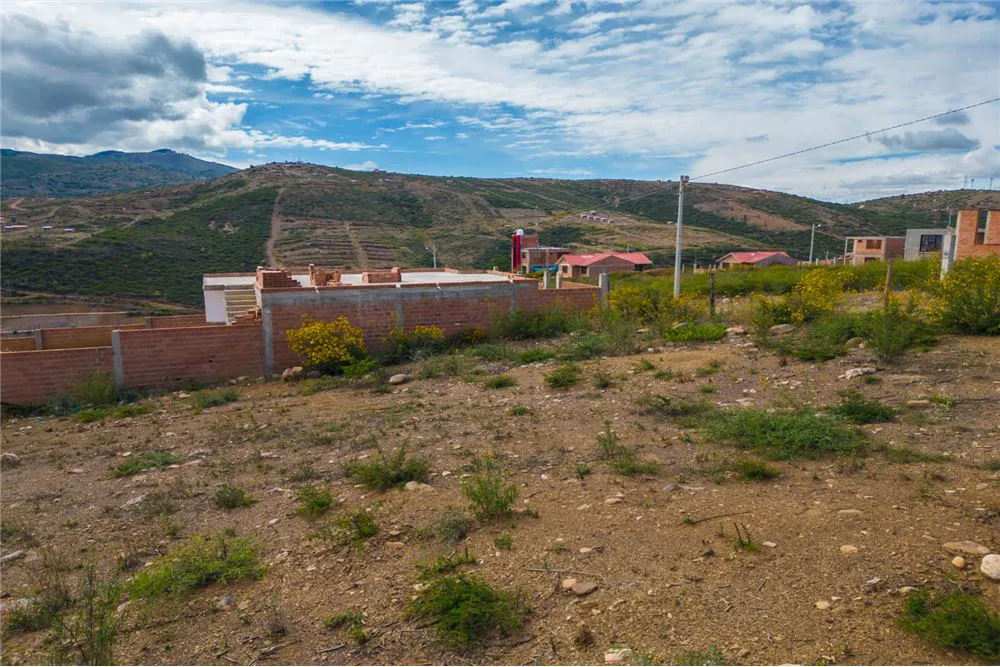 Foto 9 de Economico Lote en Venta Urb. Señor de Bombori