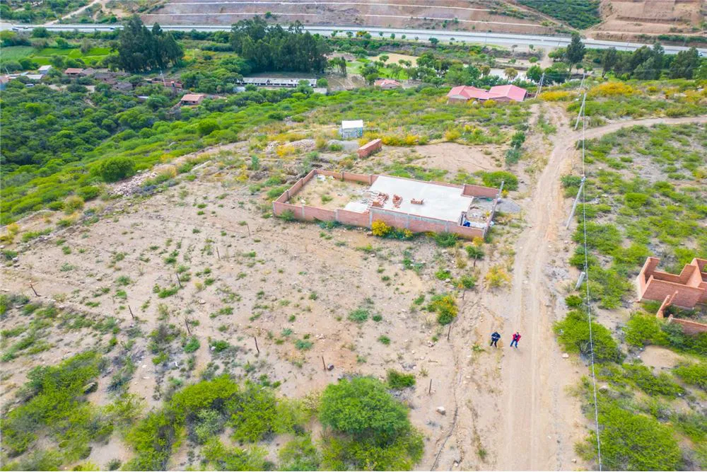 Foto 3 de Economico Lote en Venta Urb. Señor de Bombori
