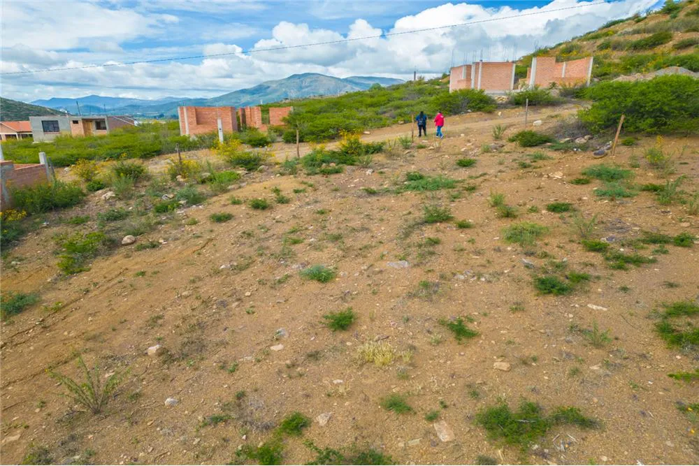 Foto 5 de Economico Lote en Venta Urb. Señor de Bombori