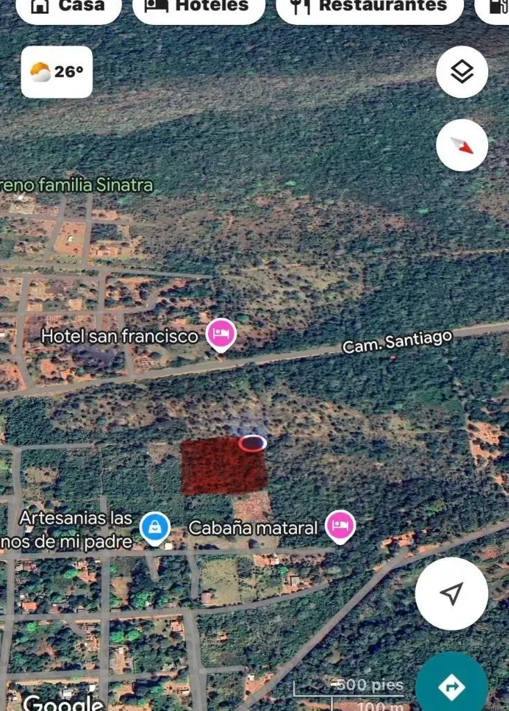 Foto 1 de Propiedad en Venta Santiago de Chiquitos
